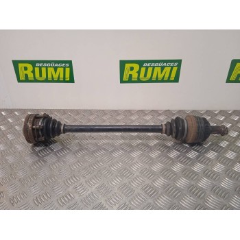 Recambio de transmision trasera derecha para bmw serie 3 berlina (e46) 320d referencia OEM IAM 7512142AI03 3641223 