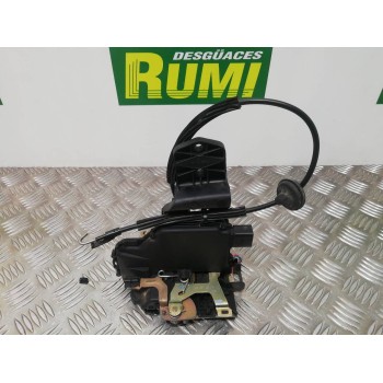 Recambio de cerradura puerta delantera derecha para volkswagen passat berlina (3b3) advance referencia OEM IAM 117626 117626102 