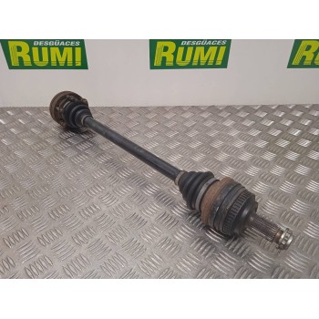 Recambio de transmision trasera derecha para bmw serie 3 berlina (e46) 320d referencia OEM IAM 7512142AI03 3641223 