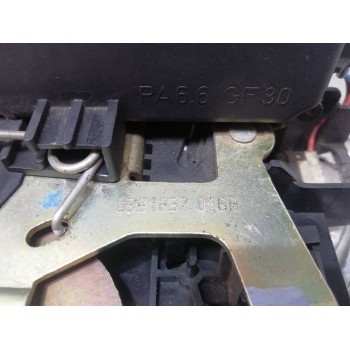 Recambio de cerradura puerta delantera derecha para volkswagen passat berlina (3b3) advance referencia OEM IAM 117626 117626102 