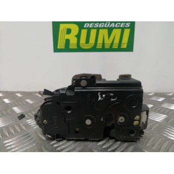 Recambio de cerradura puerta delantera derecha para volkswagen passat berlina (3b3) advance referencia OEM IAM 117626 117626102 