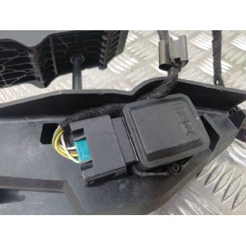 Recambio de potenciometro pedal para bmw serie 3 coupe (e46) 325 ci referencia OEM IAM 35406753519 25916011 