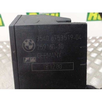 Recambio de potenciometro pedal para bmw serie 3 coupe (e46) 325 ci referencia OEM IAM 35406753519 25916011 