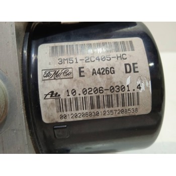 Recambio de abs para ford focus berlina (cap) ambiente (d) referencia OEM IAM 3M512C405HC  