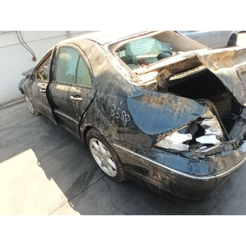 MERCEDES-BENZ CLASE C (W203) BERLINA