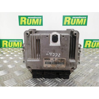 Recambio de centralita motor uce para renault scenic ii authentique referencia OEM IAM 8200310863 0281011549 