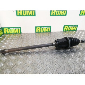 Recambio de transmision delantera derecha para bmw x5 (e53) 3.0d referencia OEM IAM   