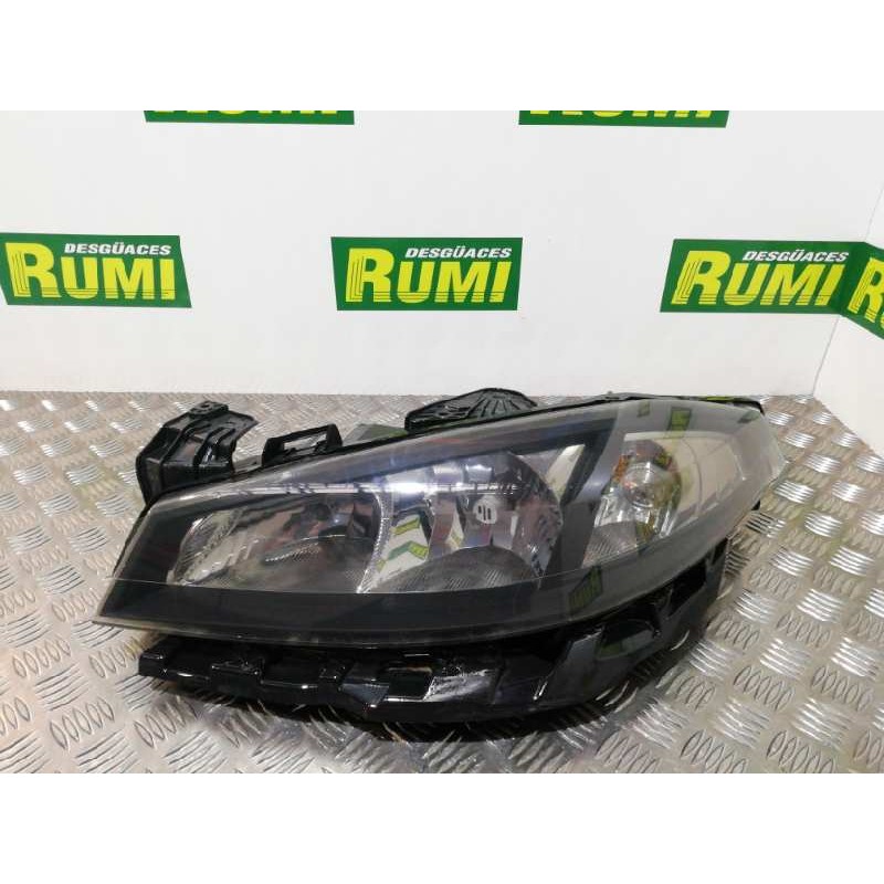 Recambio de faro izquierdo para renault laguna ii (bg0) confort authentique referencia OEM IAM 8200481196 89900469 