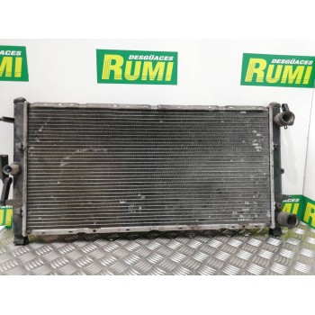 Recambio de radiador agua para volkswagen t4 transporter/furgoneta (mod. 1991) caja cerrada economy referencia OEM IAM   