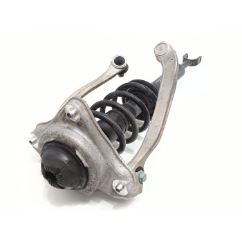 Recambio de amortiguador delantero izquierdo para audi a6 berlina (4f2) 2.4 referencia OEM IAM 4F0413031AL  