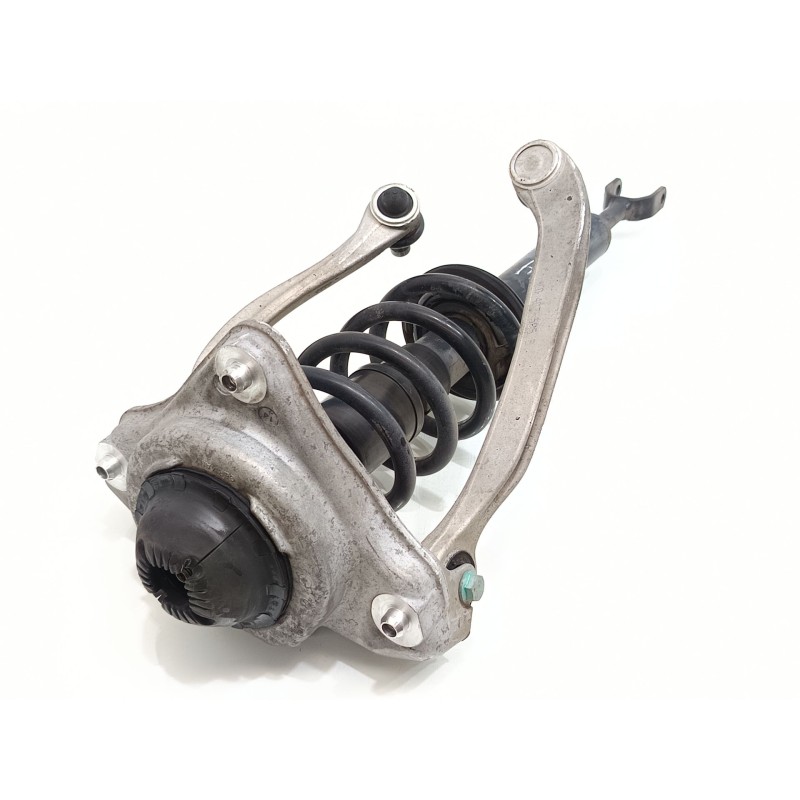 Recambio de amortiguador delantero izquierdo para audi a6 berlina (4f2) 2.4 referencia OEM IAM 4F0413031AL  