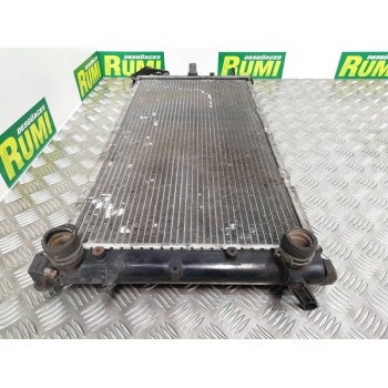 Recambio de radiador agua para volkswagen t4 transporter/furgoneta (mod. 1991) caja cerrada economy referencia OEM IAM   