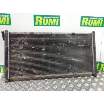 Recambio de radiador agua para volkswagen t4 transporter/furgoneta (mod. 1991) caja cerrada economy referencia OEM IAM   