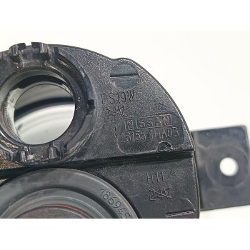 Recambio de faro antiniebla izquierdo para nissan pulsar (c13) acenta referencia OEM IAM 261551HA0B  