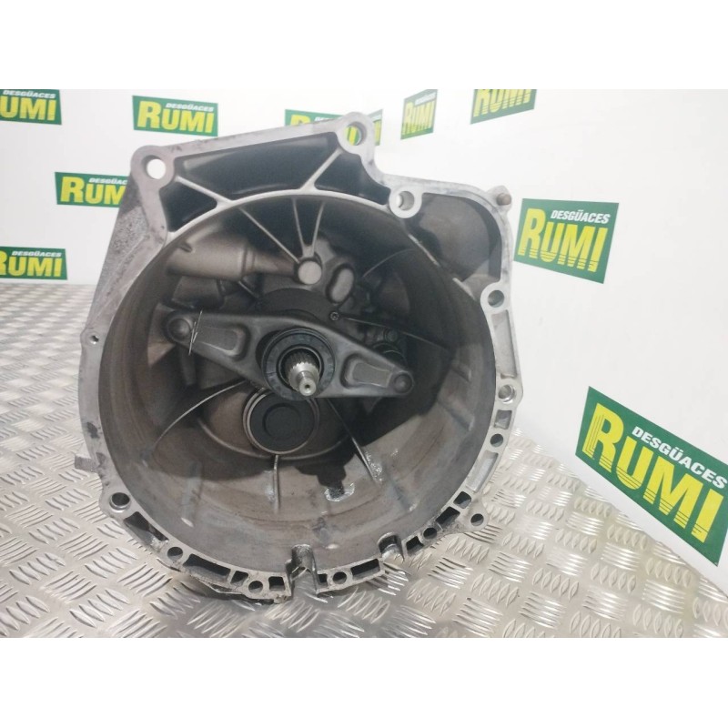 Recambio de caja cambios para bmw serie 3 berlina (e90) 320d referencia OEM IAM HES  