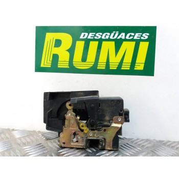 Recambio de cerradura puerta delantera izquierda para renault laguna (b56) 1.9 dci rxe referencia OEM IAM   