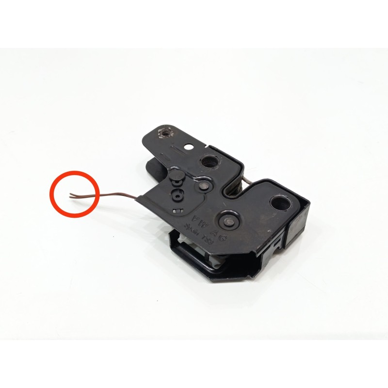 Recambio de cerradura capo para seat altea (5p1) stylance / style referencia OEM IAM 5P1823509D  