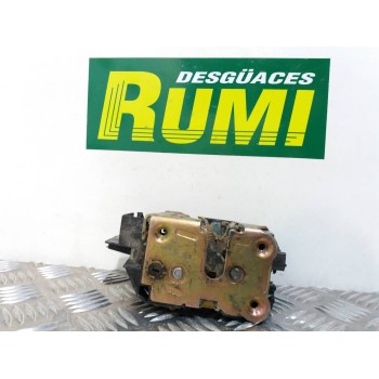Recambio de cerradura puerta delantera izquierda para renault laguna (b56) 1.9 dci rxe referencia OEM IAM   
