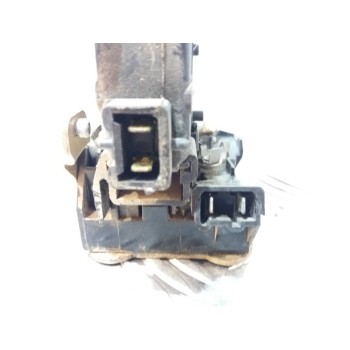 Recambio de cerradura puerta delantera izquierda para renault laguna (b56) 1.9 dci rxe referencia OEM IAM   