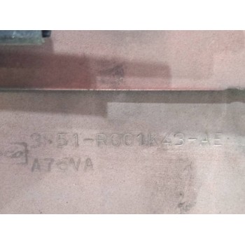 Recambio de refuerzo paragolpes delantero para ford focus berlina (cap) ambiente (d) referencia OEM IAM 3M51R001K43AE  