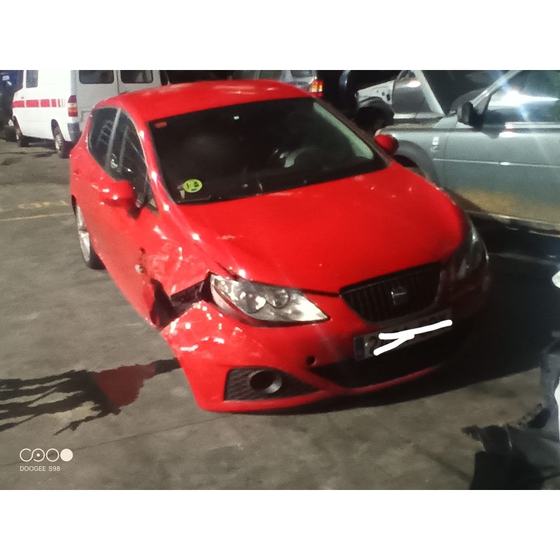 SEAT IBIZA (6J5)