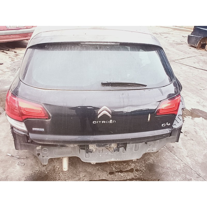 citroën c4 lim. del año 2016