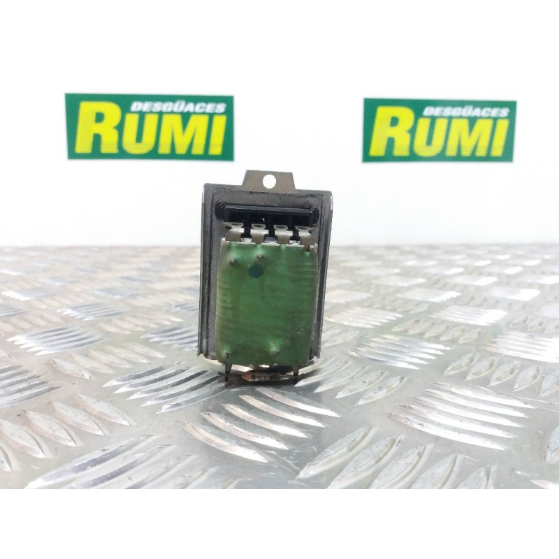 Recambio de resistencia calefaccion para volkswagen t4 transporter/furgoneta (mod. 1991) caja cerrada referencia OEM IAM 5399386