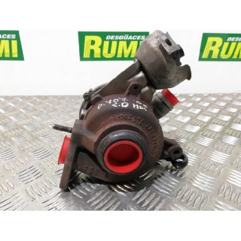 Recambio de turbocompresor para peugeot 407 st confort referencia OEM IAM 9654931780 GT1749V 