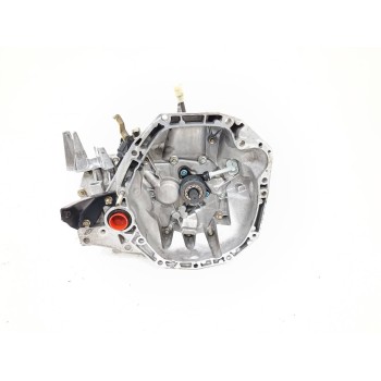 Recambio de caja cambios para renault megane ii classic berlina confort dynamique referencia OEM IAM JR5118  