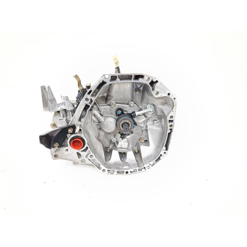Recambio de caja cambios para renault megane ii classic berlina confort dynamique referencia OEM IAM JR5118  