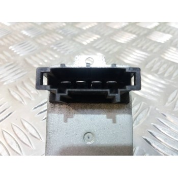 Recambio de resistencia calefaccion para volkswagen t4 transporter/furgoneta (mod. 1991) caja cerrada referencia OEM IAM 5399386