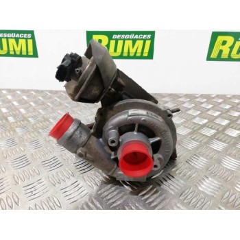 Recambio de turbocompresor para peugeot 407 st confort referencia OEM IAM 9654931780 GT1749V 