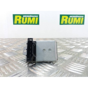 Recambio de resistencia calefaccion para volkswagen t4 transporter/furgoneta (mod. 1991) caja cerrada referencia OEM IAM 5399386