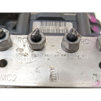 Recambio de abs para peugeot 308 confort referencia OEM IAM 9666229480  