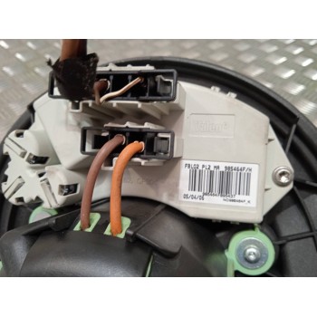 Recambio de motor calefaccion para bmw serie 3 berlina (e90) 320d referencia OEM IAM 982428F 985464FH 