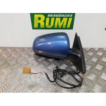 Recambio de retrovisor derecho para audi a4 berlina (8e) 1.8 t referencia OEM IAM 010681  