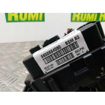 Recambio de centralita check control para peugeot 307 (s1) xr referencia OEM IAM 9650664080 35237146 