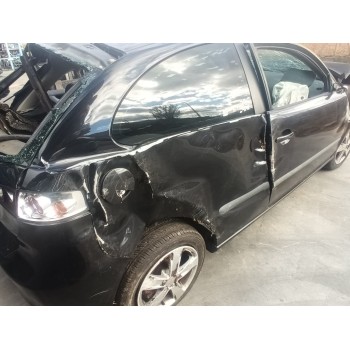 seat ibiza (6l1) del año 2007