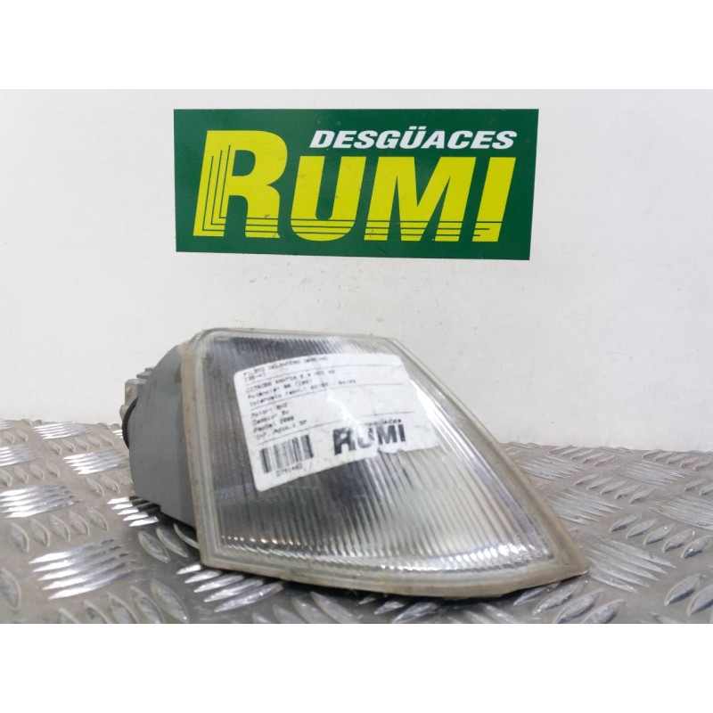 Recambio de piloto delantero derecho para citroën xantia berlina 1.6 sx referencia OEM IAM   