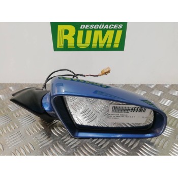 Recambio de retrovisor derecho para audi a4 berlina (8e) 1.8 t referencia OEM IAM 010681  