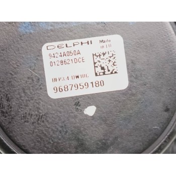 Recambio de bomba inyeccion para peugeot 3008 premium referencia OEM IAM 9687959180  