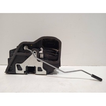 Recambio de cerradura puerta delantera izquierda para bmw serie 5 lim. (f10) 520d referencia OEM IAM 7229461  