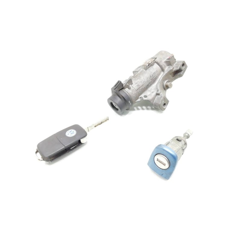 Recambio de juego bombines para volkswagen polo (9n3) advance referencia OEM IAM 4B0905851N  