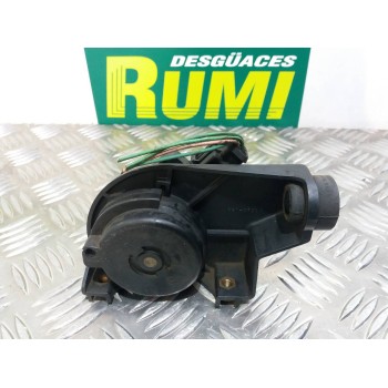Recambio de potenciometro pedal para citroën xantia berlina 1.9 td seduction referencia OEM IAM 9632506980 100498 