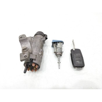 Recambio de juego bombines para volkswagen polo (9n3) advance referencia OEM IAM 4B0905851N  