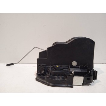 Recambio de cerradura puerta trasera derecha para bmw serie 5 lim. (f10) 520d referencia OEM IAM 7229460  