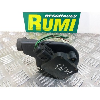 Recambio de potenciometro pedal para citroën xantia berlina 1.9 td seduction referencia OEM IAM 9632506980 100498 