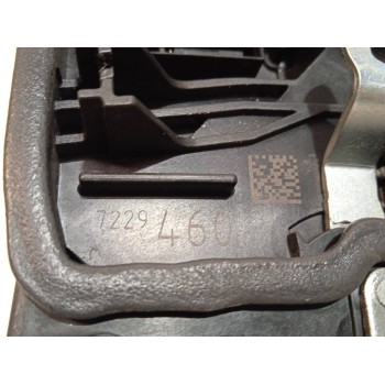 Recambio de cerradura puerta trasera derecha para bmw serie 5 lim. (f10) 520d referencia OEM IAM 7229460  