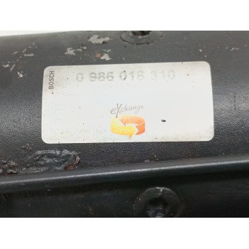 Recambio de motor arranque para peugeot 3008 premium referencia OEM IAM 0986018810  