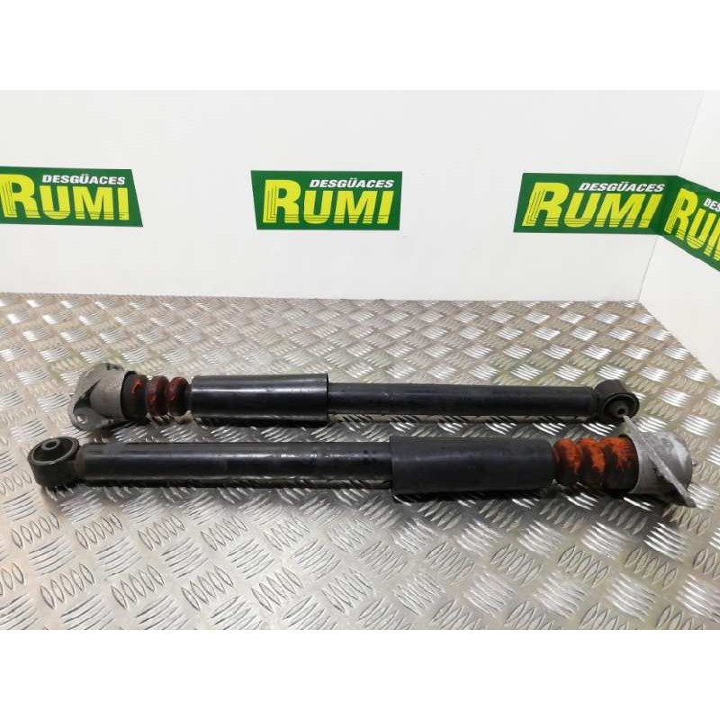 Recambio de juego amortiguadores trasero para volkswagen polo (9n1) gt referencia OEM IAM 6Q0513025AA  